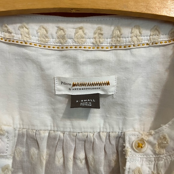 Pilcro and the letterpress button down - Picture 6 of 7